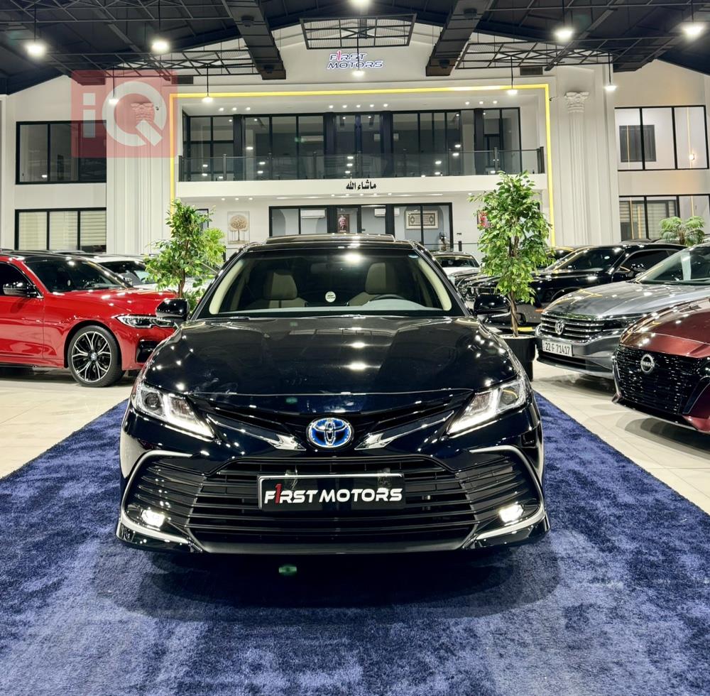 تويوتا كامري